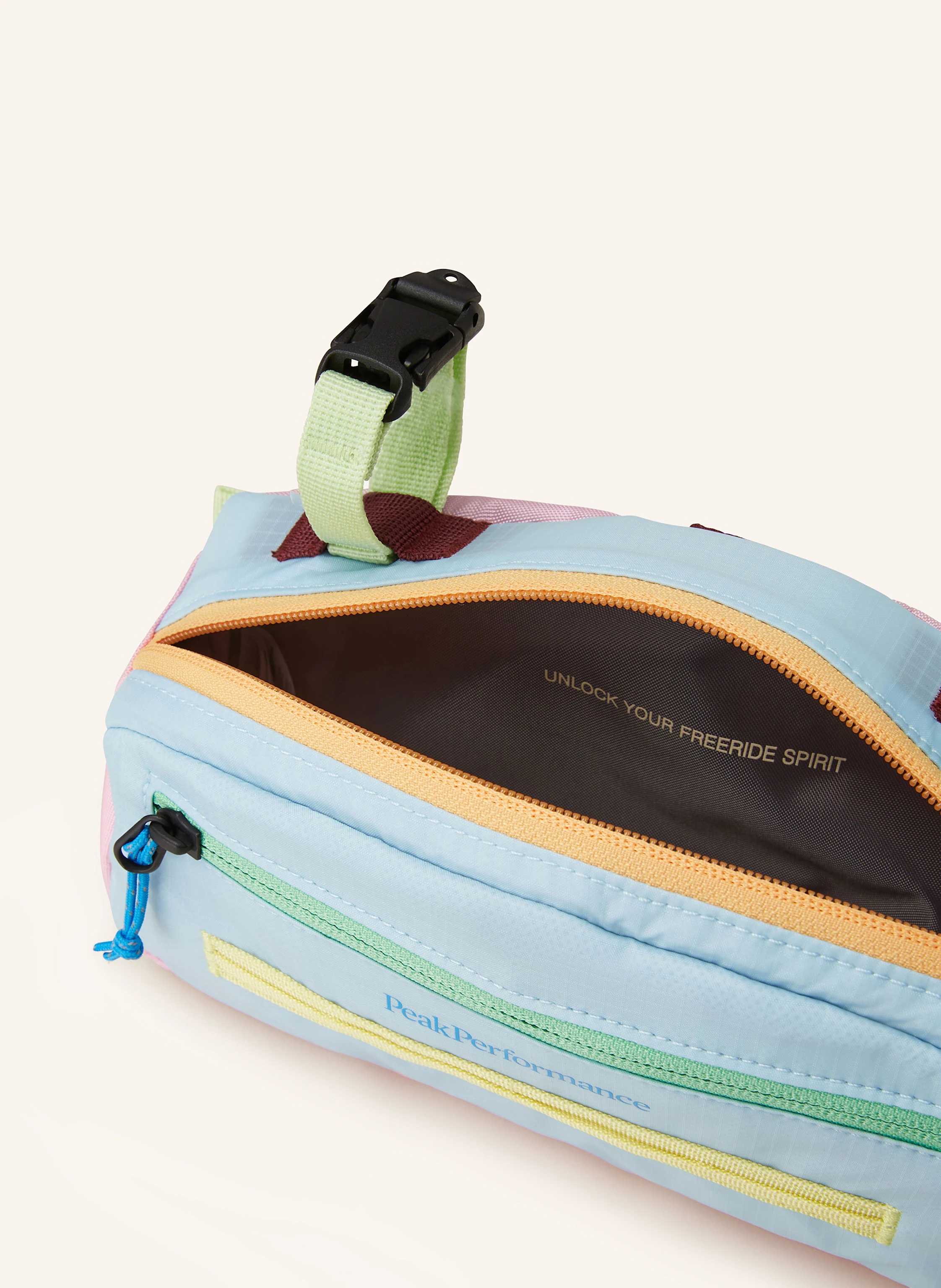 Peak Performance 2-in-1-Fahrradtasche 2,3 l