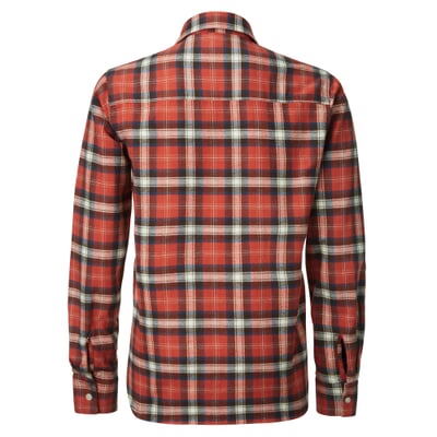 Roamer Shirt 1937, Rot kariert