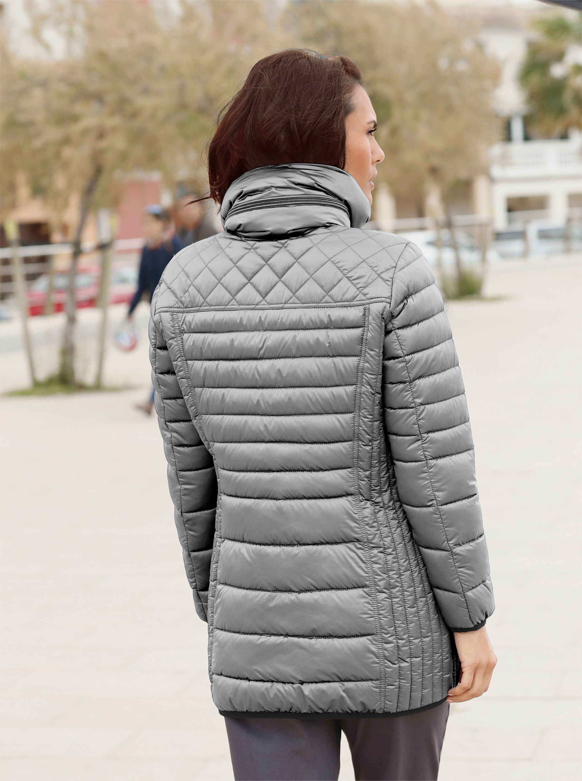 Steppjacke