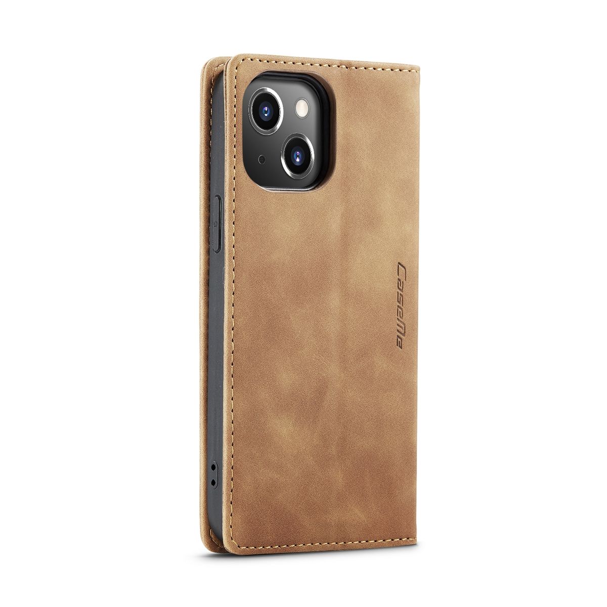Schutz Handy Hülle für Apple iPhone 15 Plus Case Cover Klapp Tasche Wallet Etuis