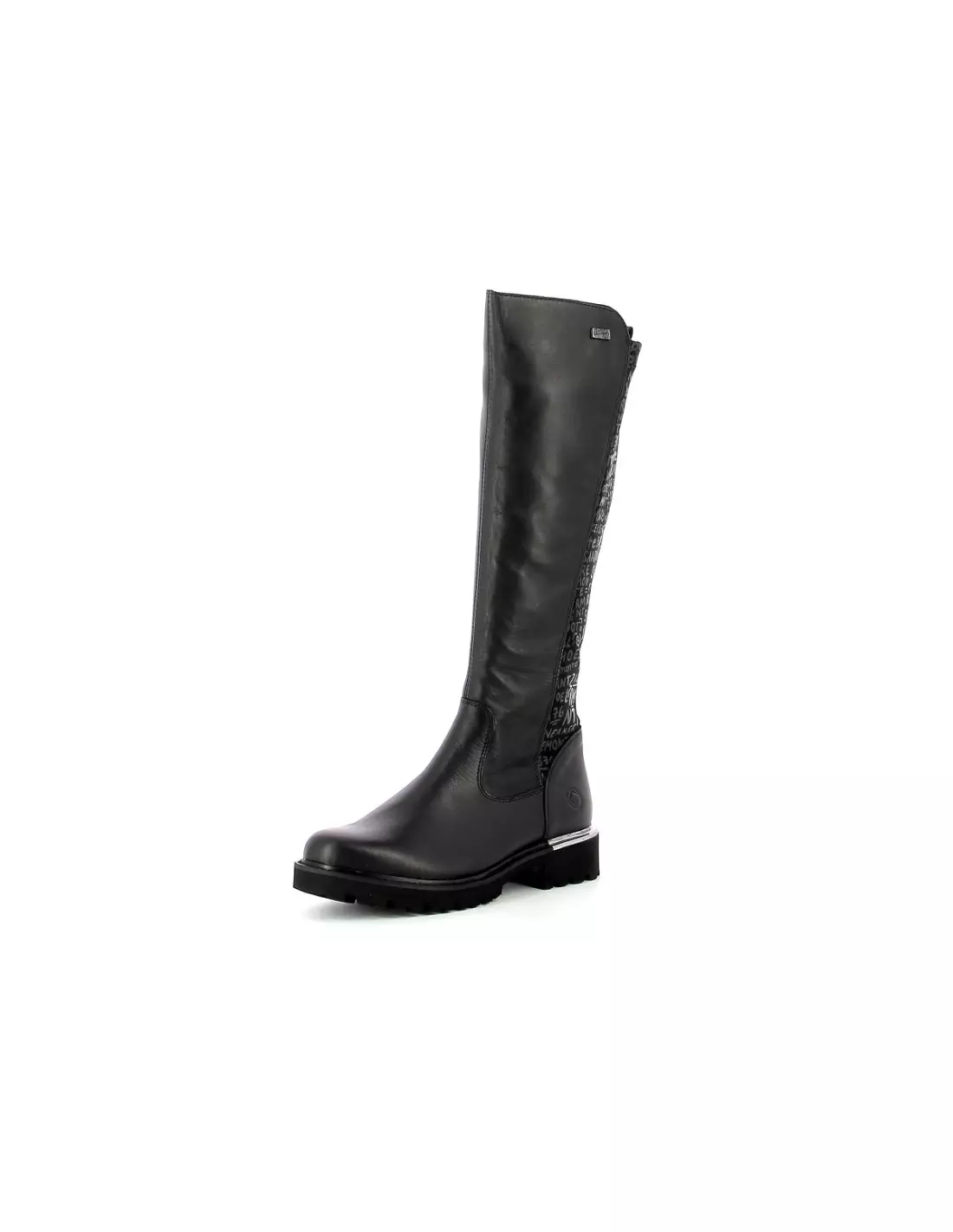REMONTE D8690 - Bottes Schwarz