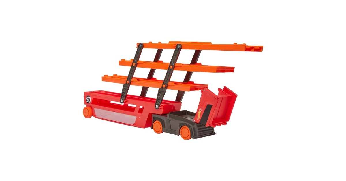 Hot WheelsMegatruck Speelgoedvoertuig