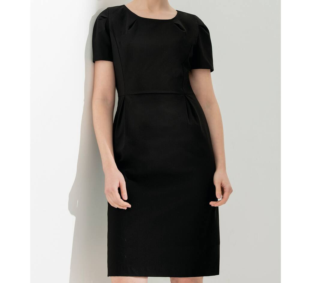 CLUBCLASS CC3011 - Robe Élégante Confort ClubClass