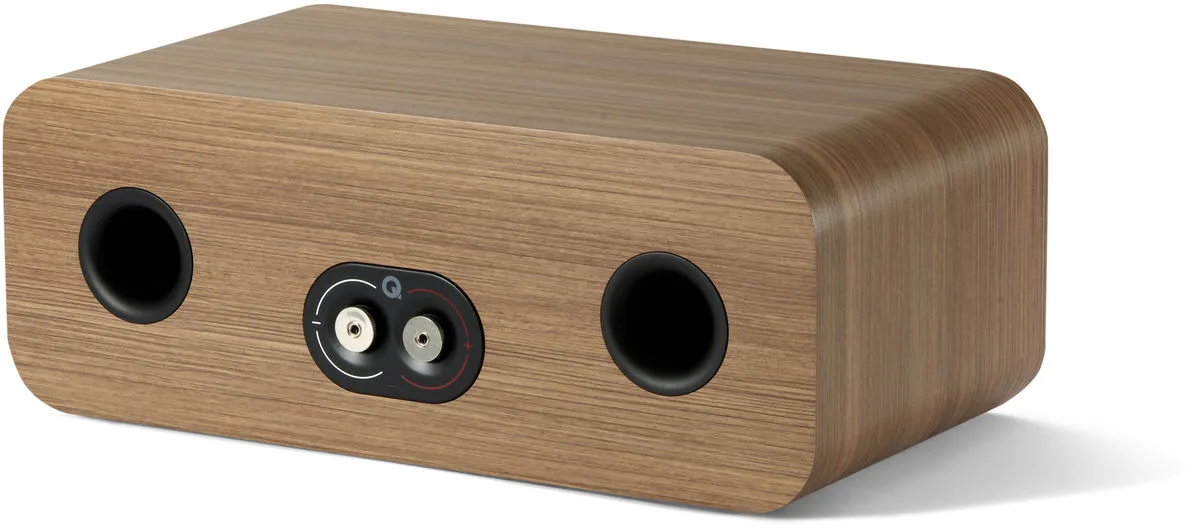 Q Acoustics 5090 Chêne clair Enceintes centrales