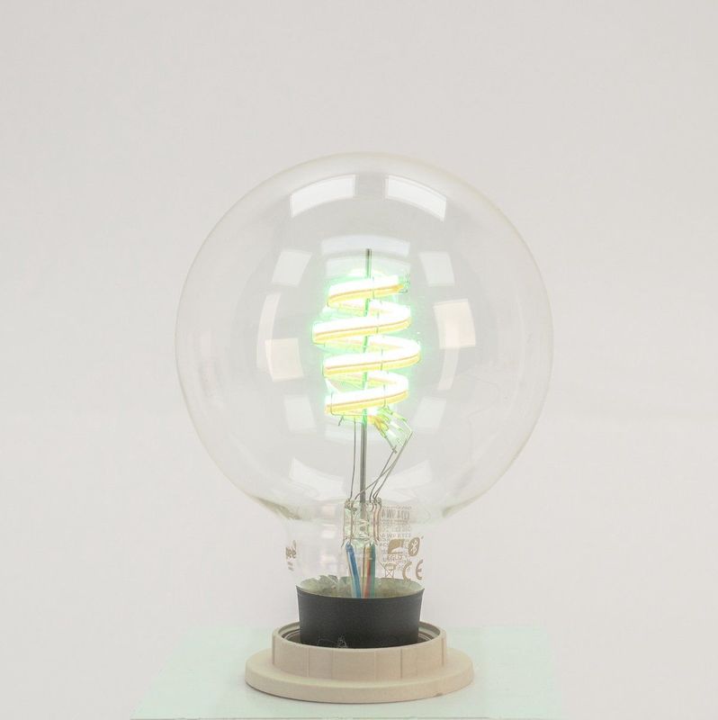 EGLO - connect.z - Slimme LED Lamp - Dimbaar - Warm Wit - RGB Kleuren