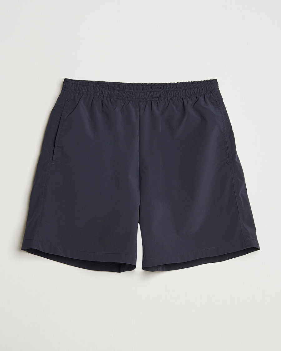 Lanvin Active Shorts Navy