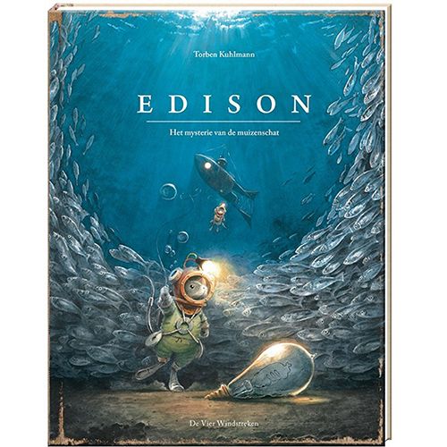 Uitgeverij de vier windstreken edison