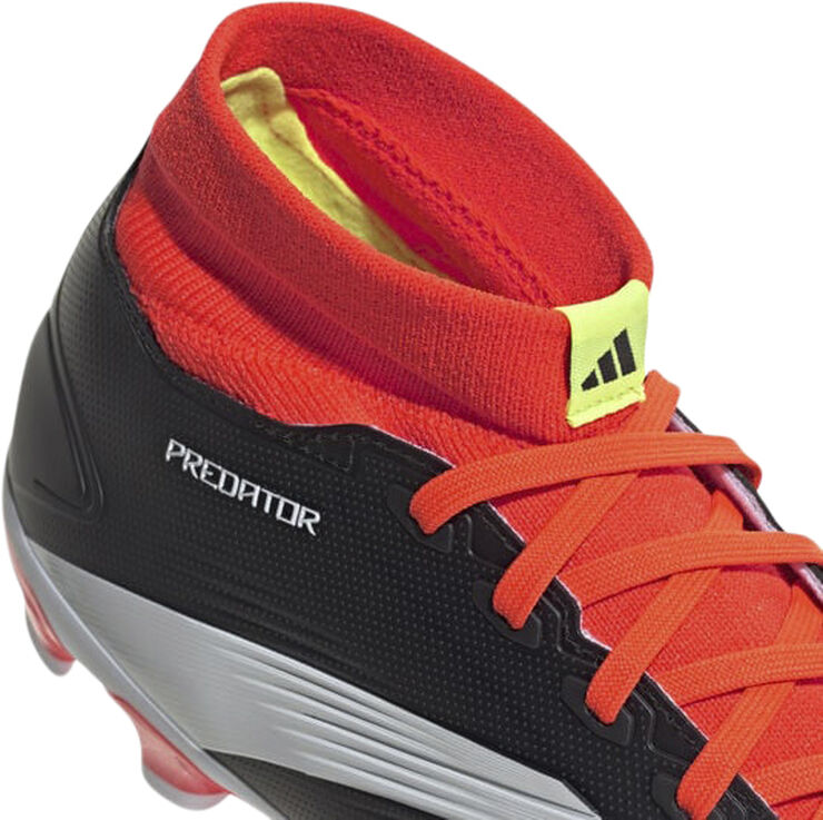 adidas Predator League FG/AG fodboldstøvler Sort