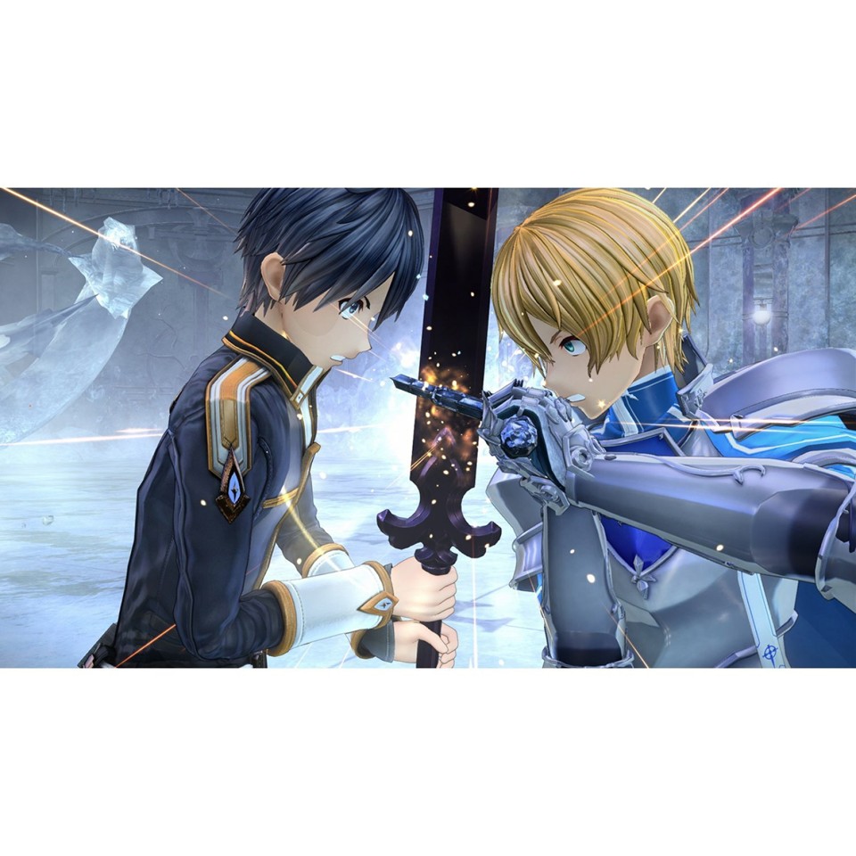 SWORD ART ONLINE Alicization Lycoris- Nintendo Switch