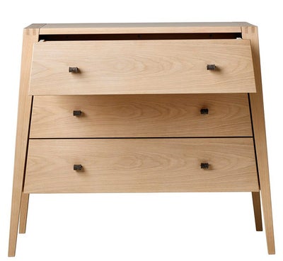 Leander Linea Kommode, Oak