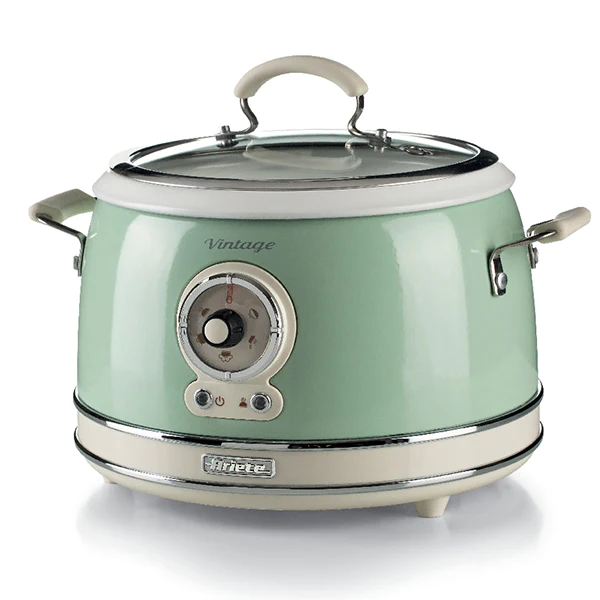 Cuiseur à riz Vert 1,8 L 700 W 2904 Ariete