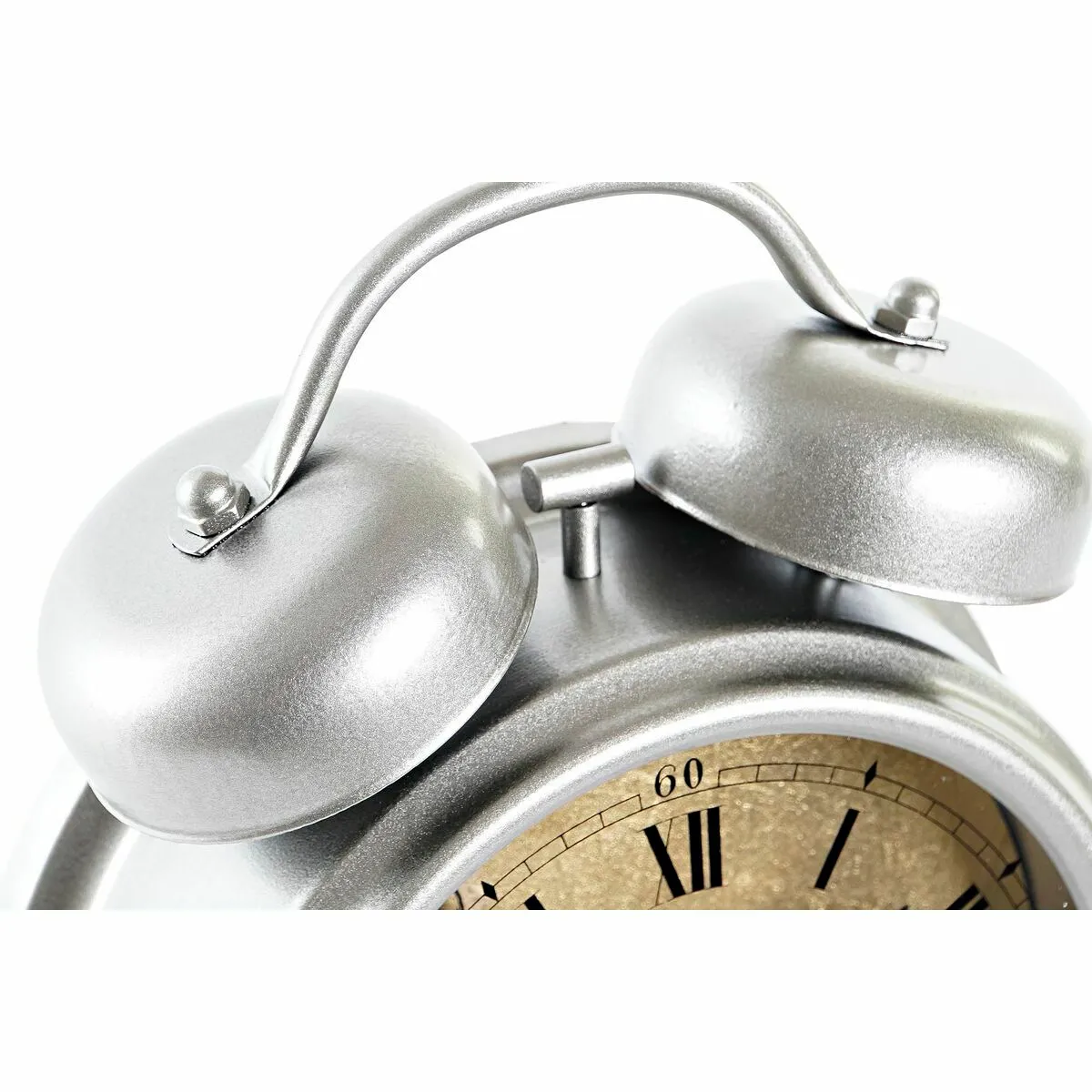 Horloge de Table DKD Home Decor Verre