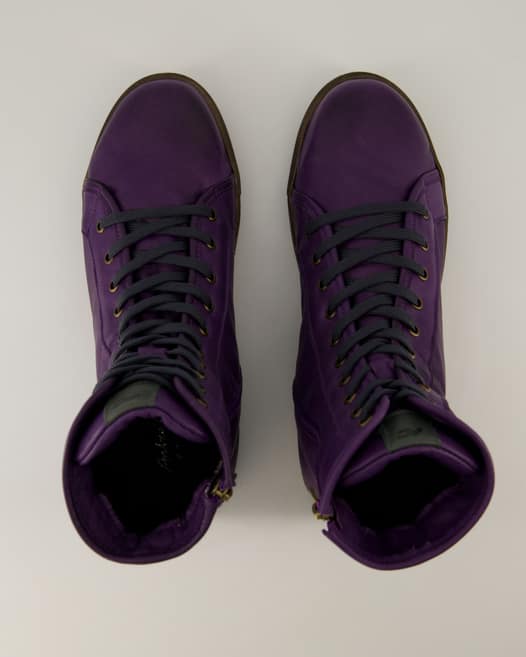 Andrea Conti 0342856/0342964-1387 Winterschuhe in Lila