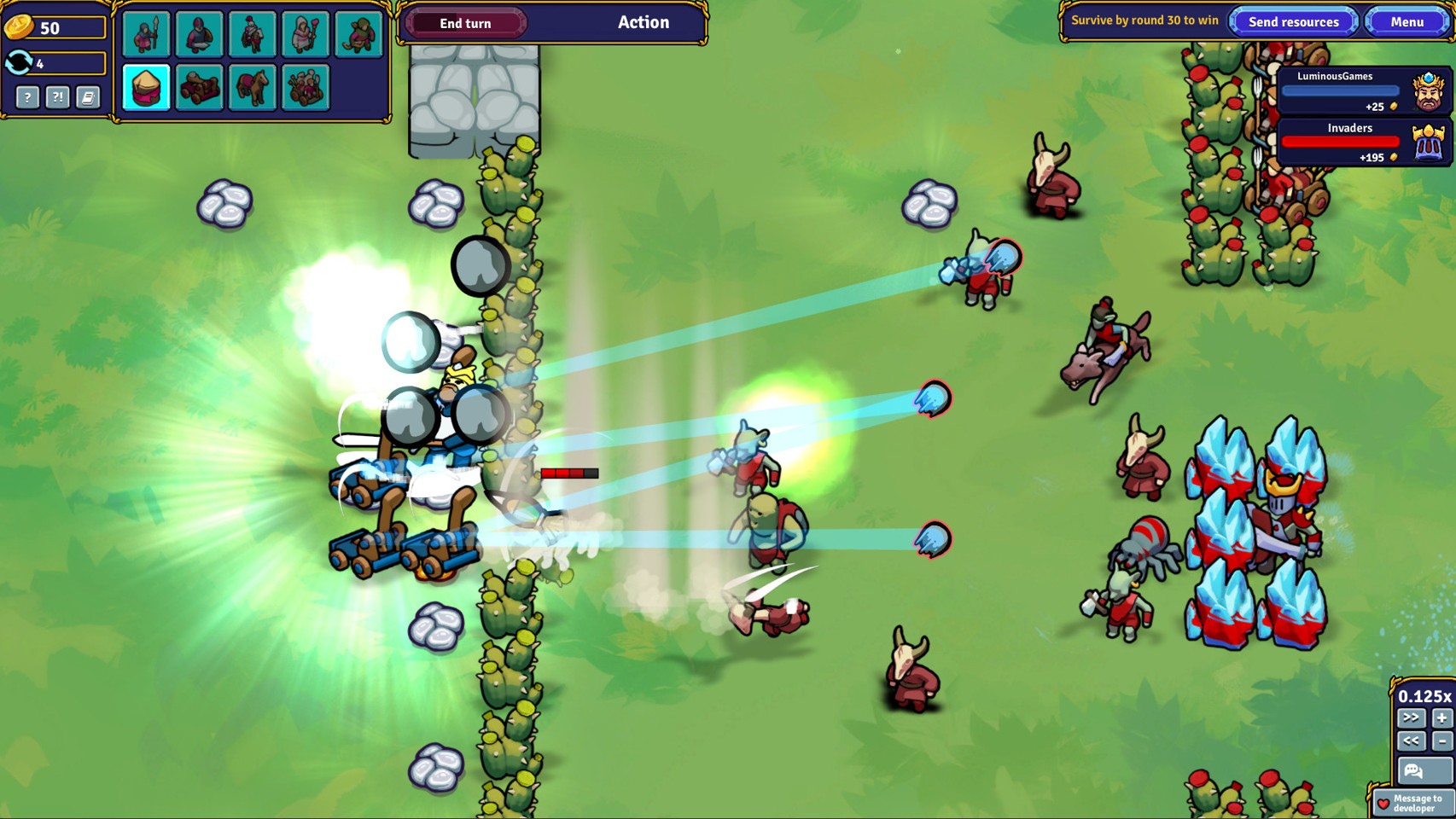 Circle Empires Tactics- PC