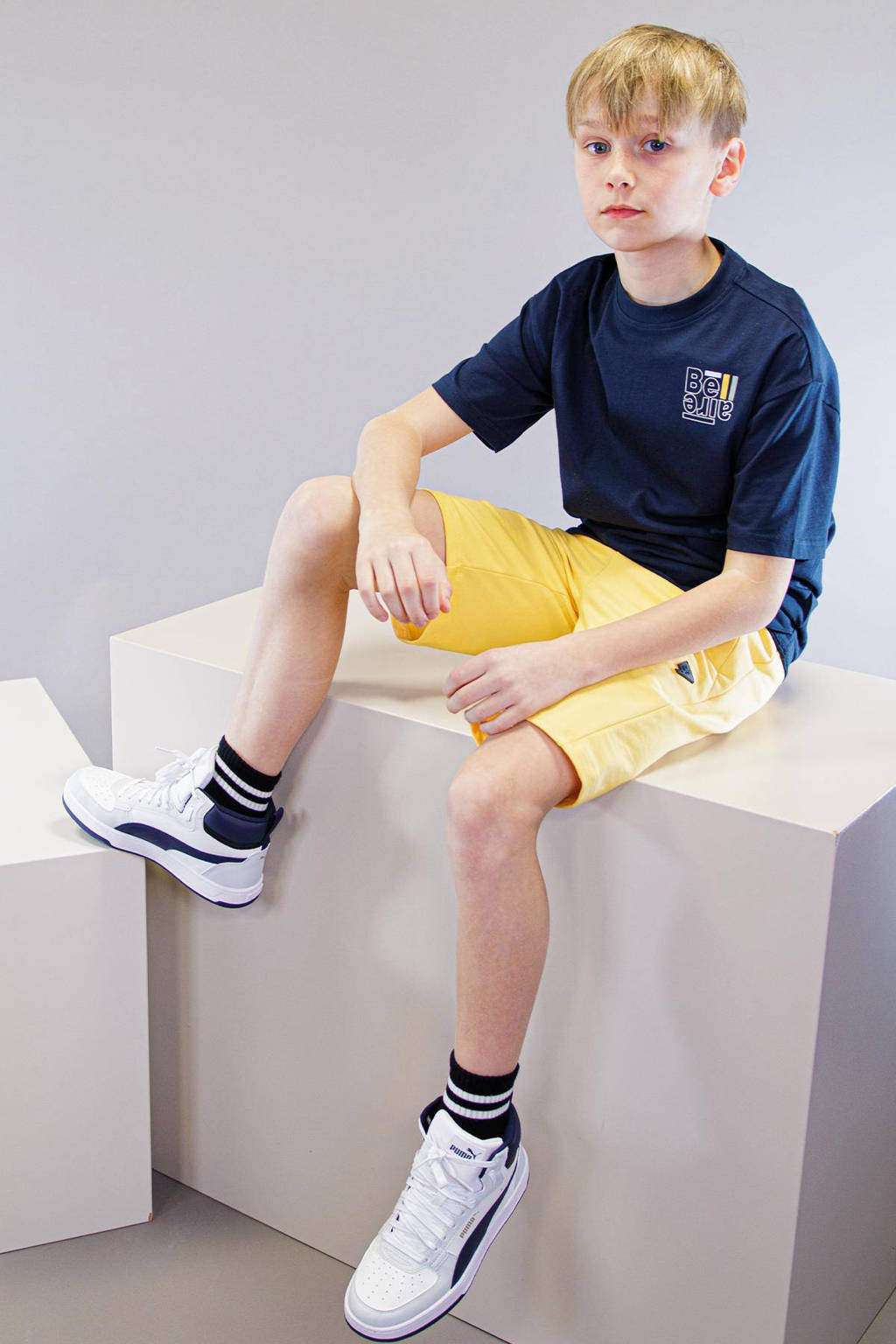 Bellaire T-shirt met printopdruk