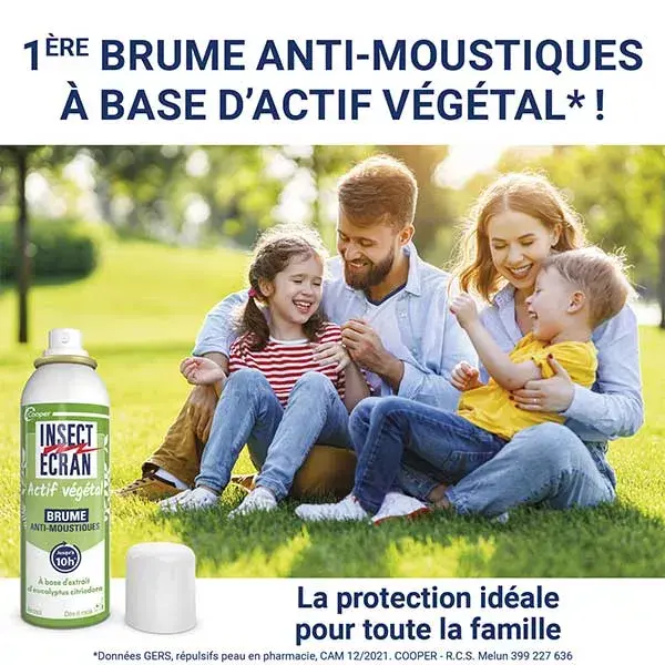 Spray repelente de insetos para plantas, anti-mosquitos, 100ml