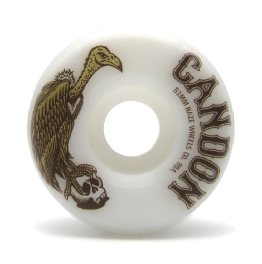 Haze Wheels One Offs Oscar Candon 99a 53mm