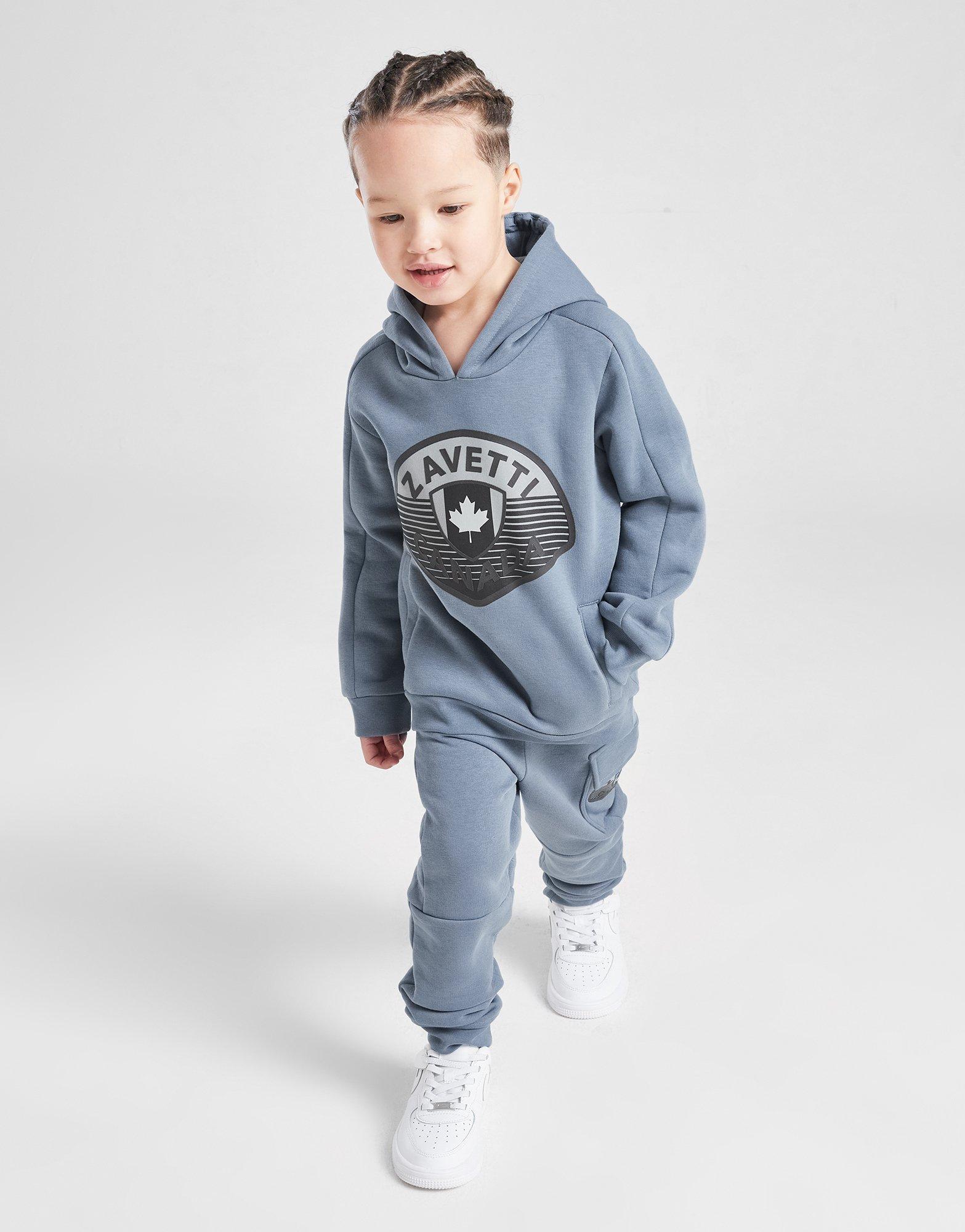 Zavetti Canada Ensemble de survêtement Botticini Enfant