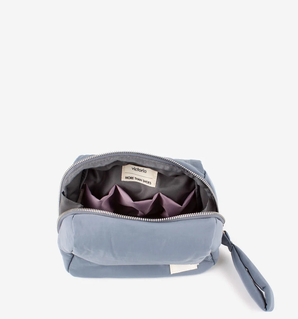 TROUSSE NYLON MATELASSÉJEANS