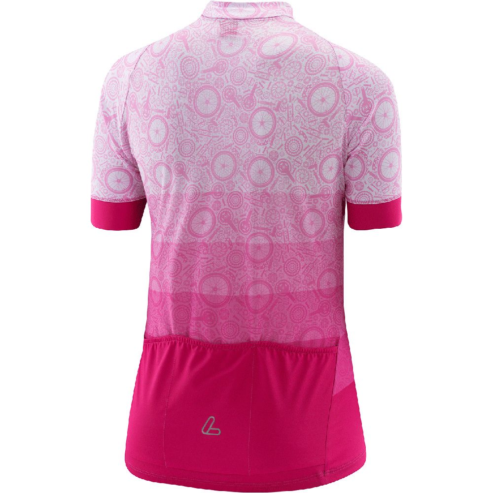 Löffler Components Radtrikot Damen rosa