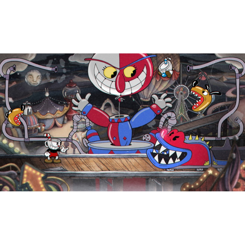 Cuphead Xbox One