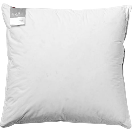 Danica 3-kammer hovedpude 60x63 cm - Høj