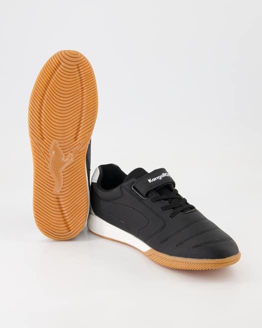 KangaRoos K5-Drib EV Sportschuhe in Schwarz