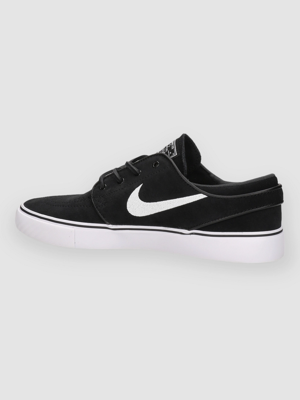 Nike SB Zoom Janoski OG+ Skate Shoes black/white/black/white