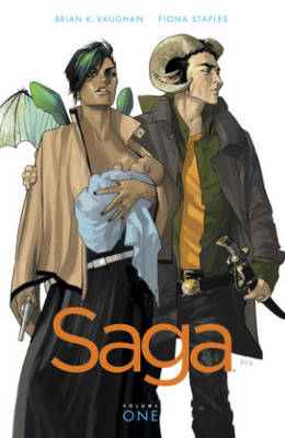 Saga (Paperback)