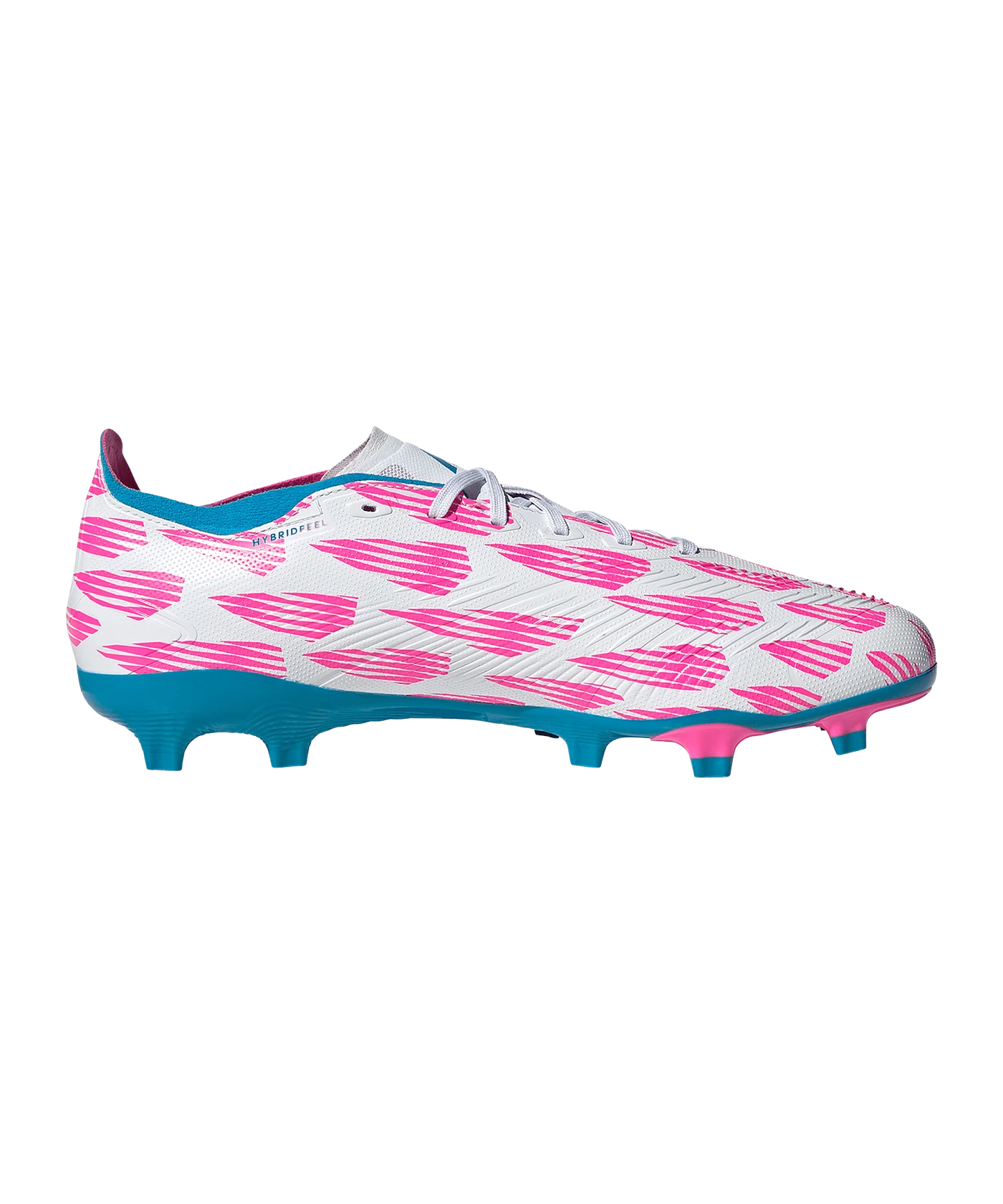 adidas Predator League FG Reemergence Weiss Blau