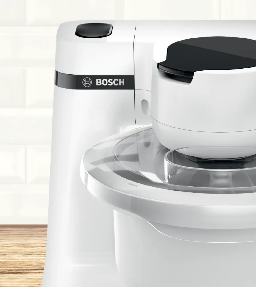 Serie 2 Keukenmachine MUM 700 W Wit, Wit