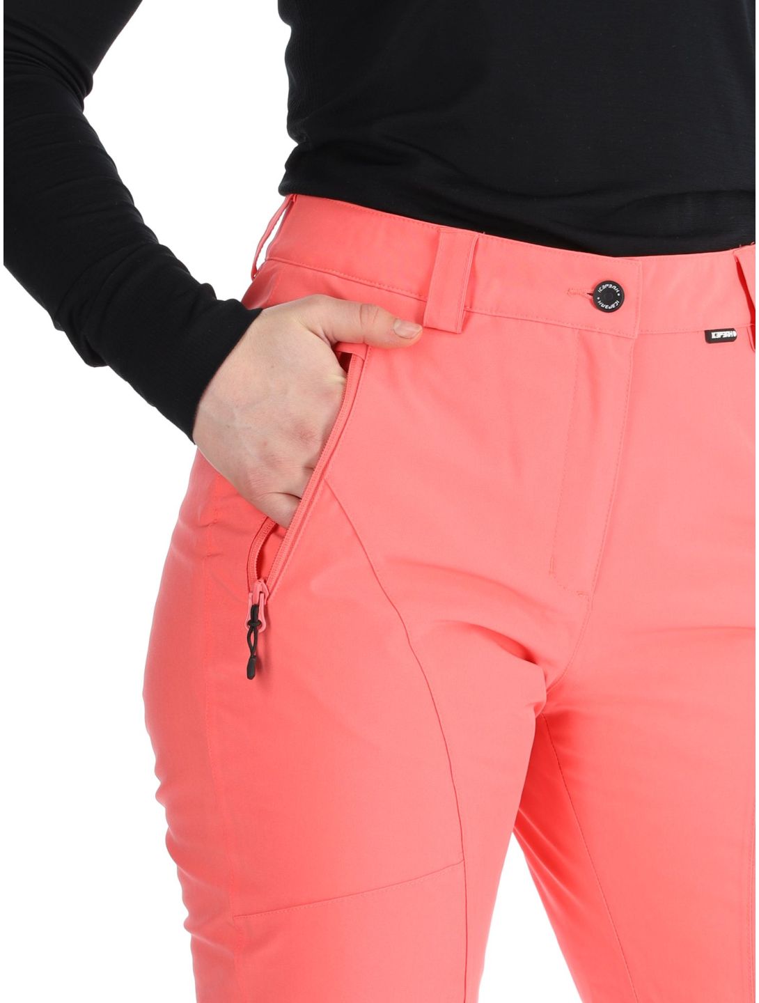 Freyung skibroek dames  kort model