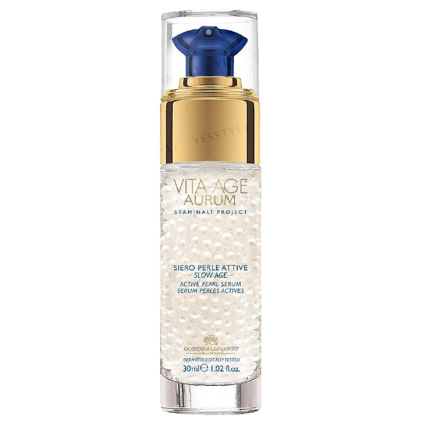 Bottega di LungaVita - Vita-Age Aurum Actief Parelserum