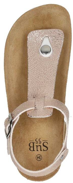 Sub55 Meiden Sandalen Champagne
