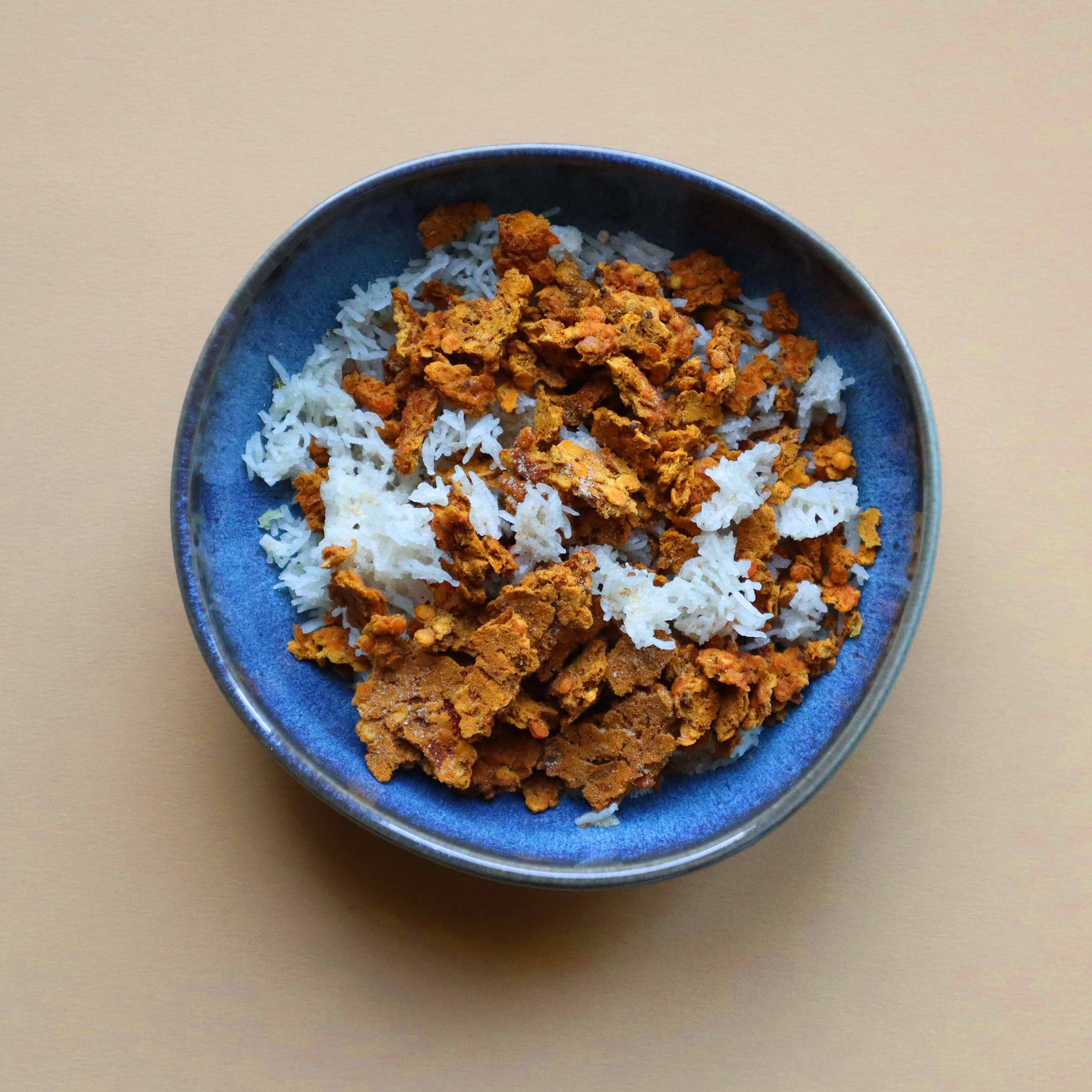 Indian Lentils Vegan