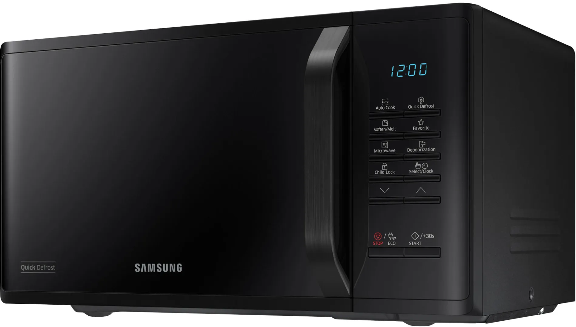 Micro-ondes monofonction  MS 23 K 3513 AK