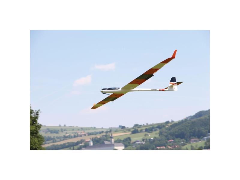 robbe Flugzeug CALIMA ARF Elektrosegler