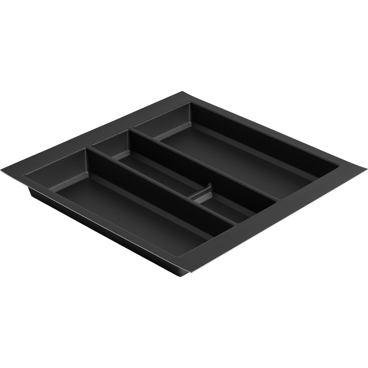 Epoq bestikkbrett for kjøkkenredskaper 60 cm (sort)