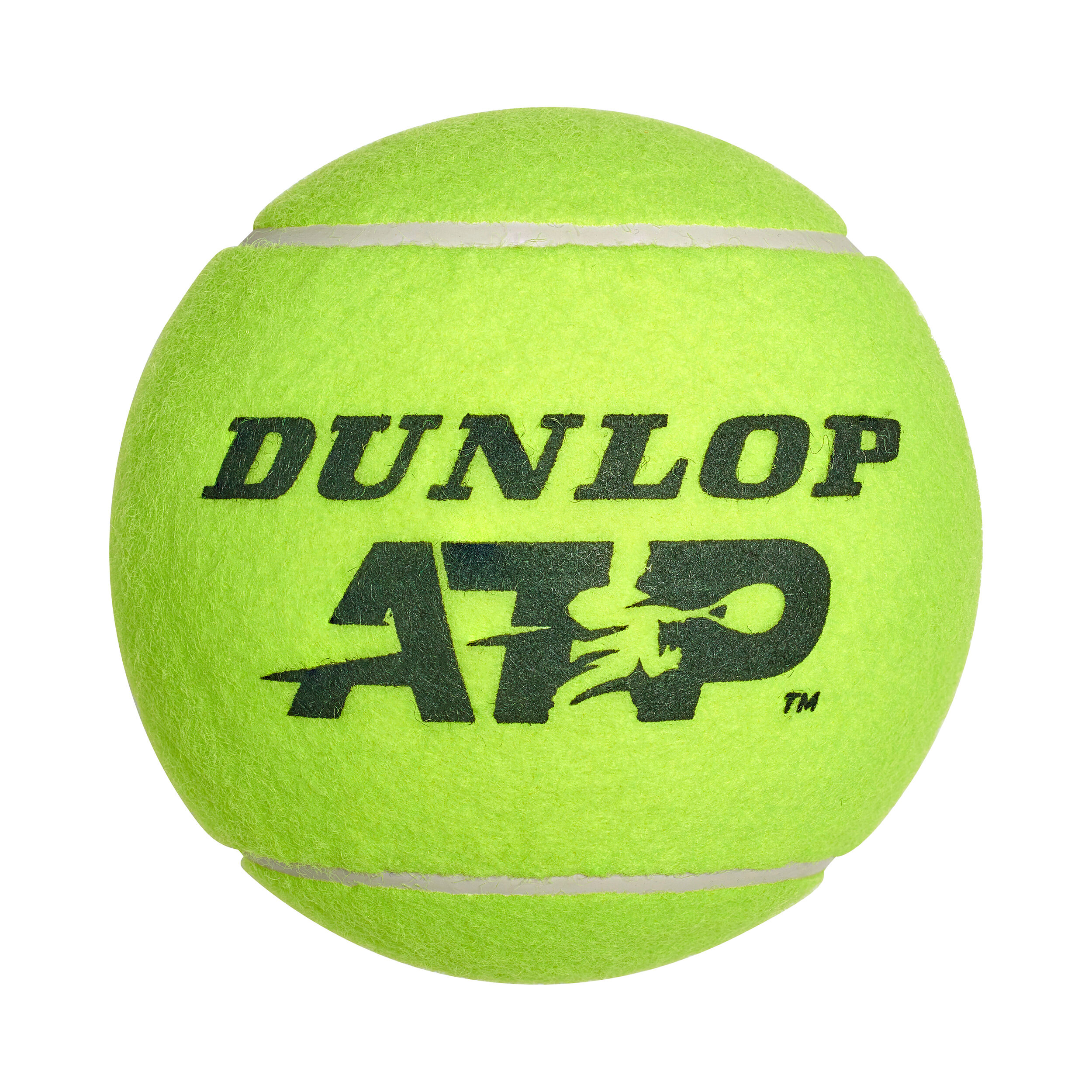Dunlop ATP Giant Ball Gelb Pack 1 Unité