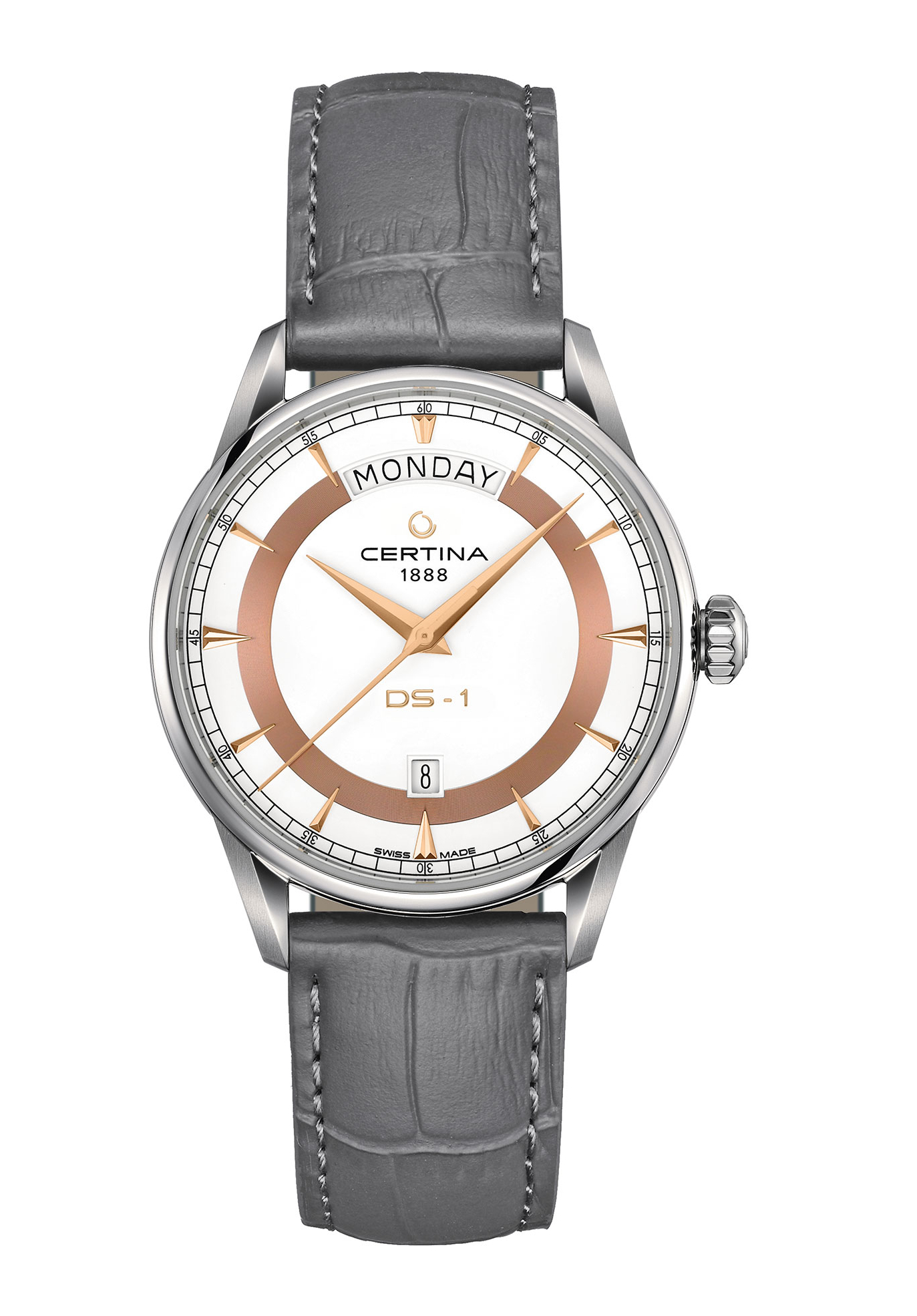 Certina DS-1 Day-Date C029.430.16.011.01