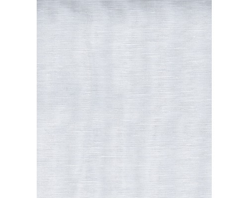 Gordijn met gordijnband, zacht wit, 135x245 cm