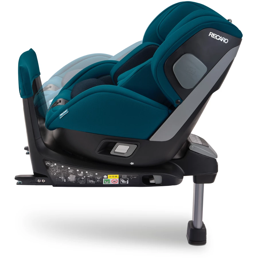 RECARO Reboarder Salia Select Teal Green