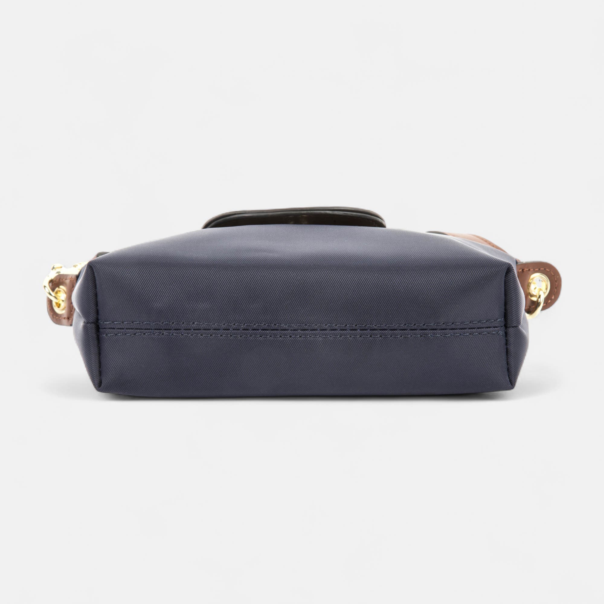 Sac bandoulière bleu marine