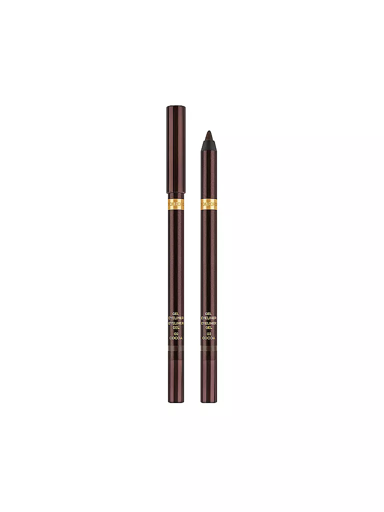 TOM FORD BEAUTY Runway Look Gel Eye Liner (02 Cocoa) braun