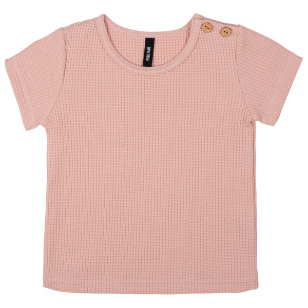 Pure Pure - Baby's T-Shirt Waffle - T-shirt