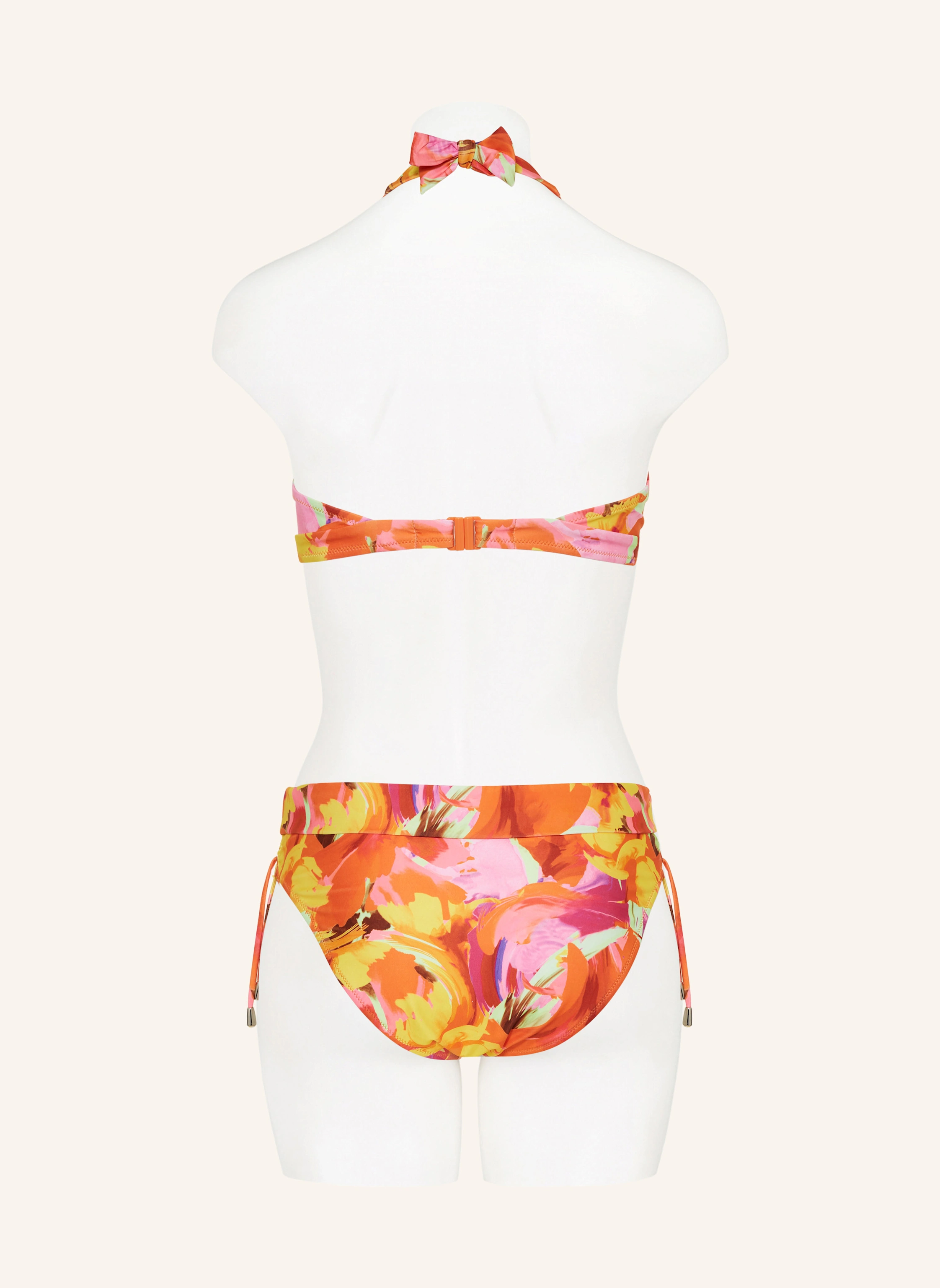 Lidea Basic-Bikini-Hose NEON NOSTALGIA
