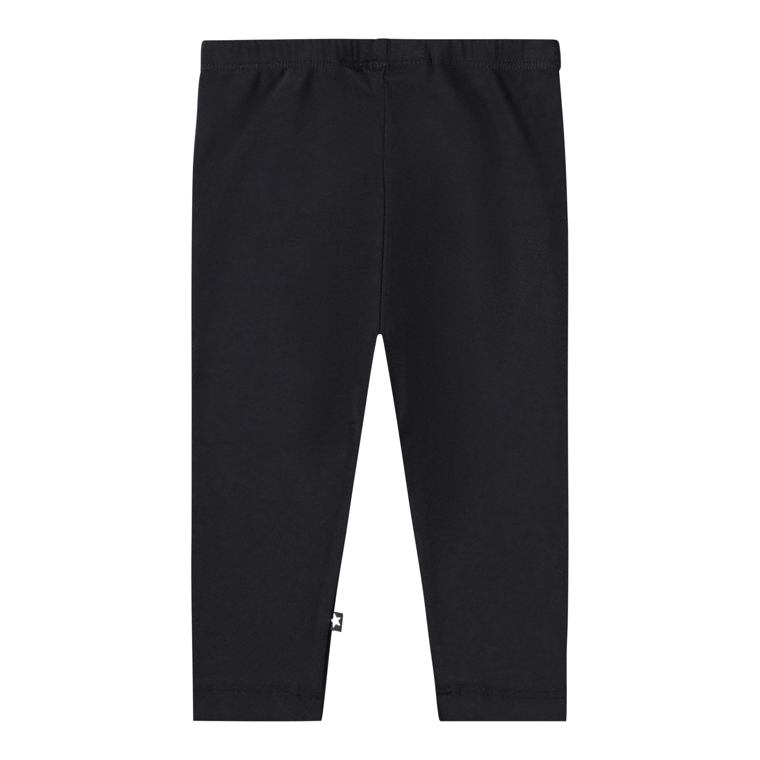 Nette solid - Black