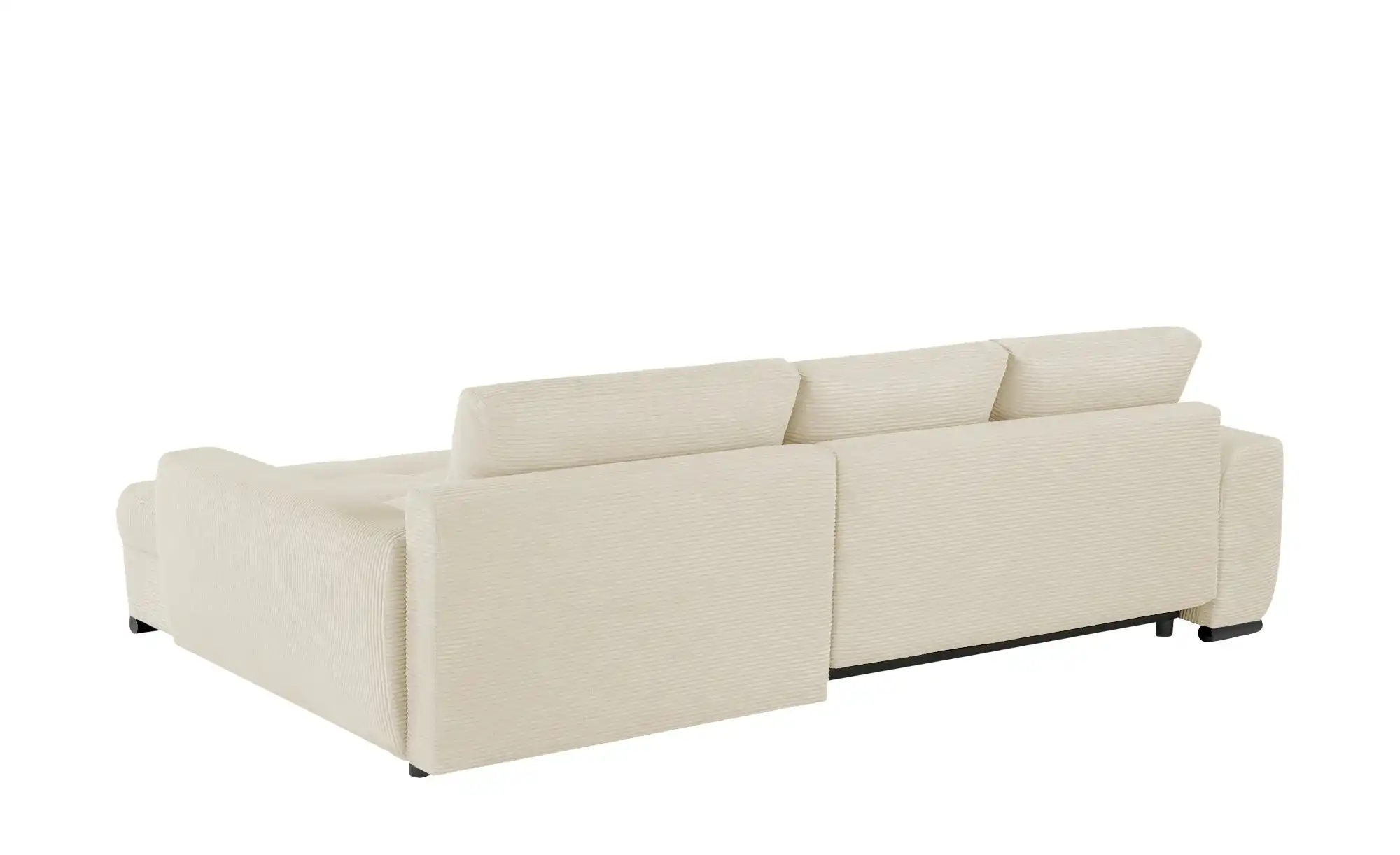 bobb Ecksofa in kuscheligem Cordstoff Soumia
