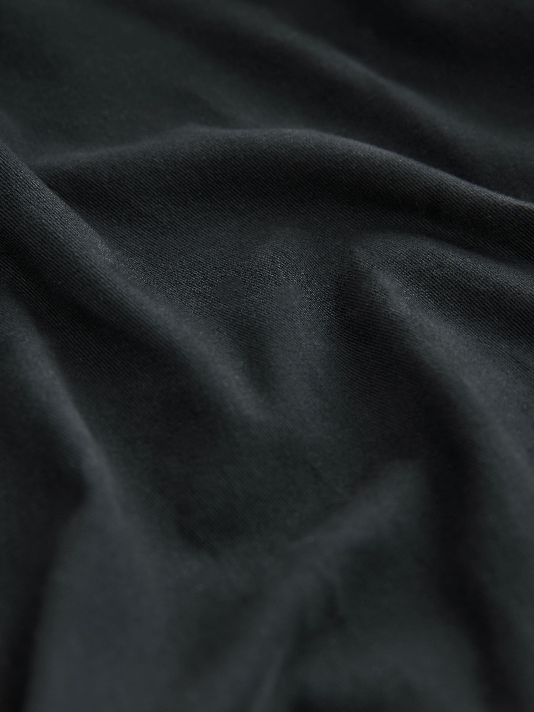 Zwart - Relaxed fit - Stretchy chino