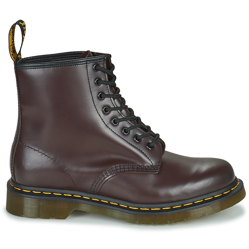 Dr. Martens - 1460 BURGUNDY SMOOTH - Bordeaux